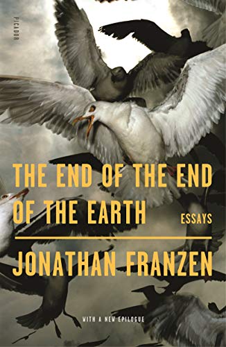 End of the End of the Earth: Essays von Macmillan USA